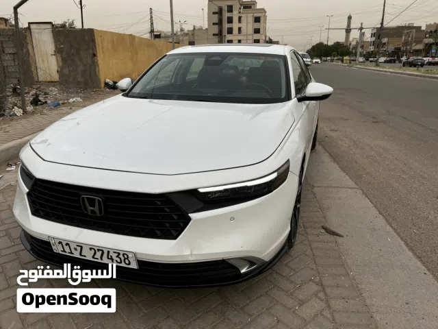 2024 هوندا اكورد Touring