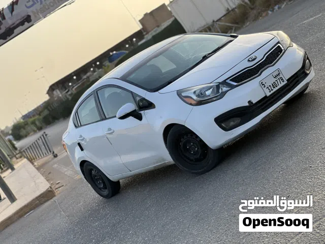 2013 Kia Pride EX