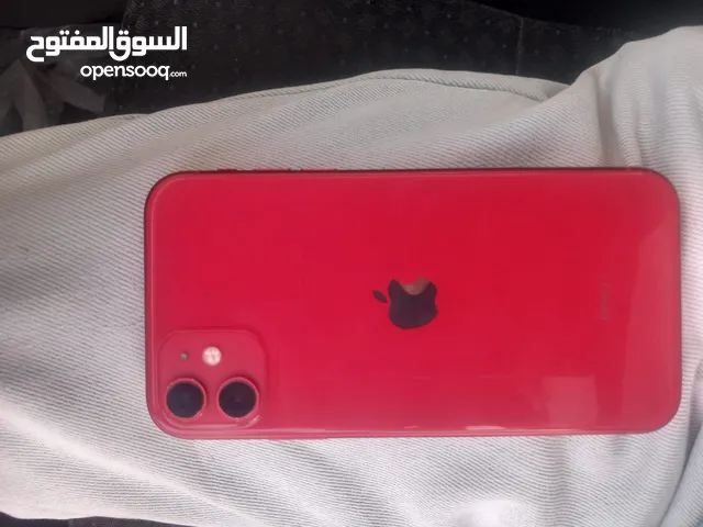 Apple iPhone 11 64 GB in Amman