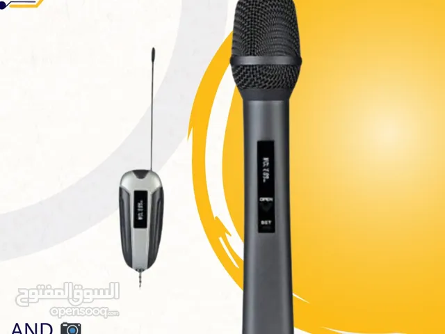 Microphones for sale in Amman