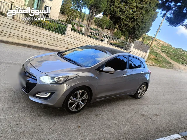 Used Hyundai i30 in Ramallah and Al-Bireh