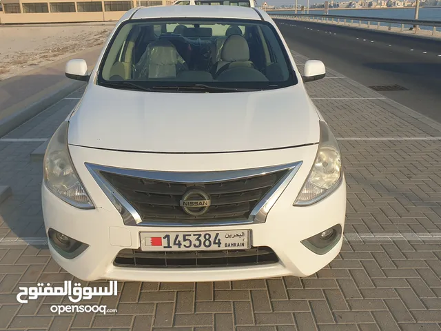 Used Nissan Sunny in Muharraq