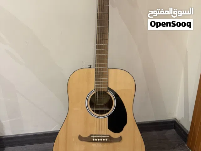 جيتار اكوستك فيندر Fender Acoustic Guitar