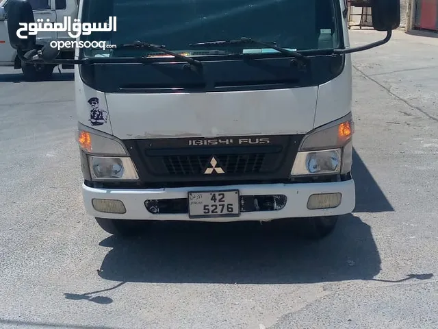 ميتسوبيشي كانتر 2008 بحالة جيدة جدا (نقل بضائع صندوق) للبيع او للضمان