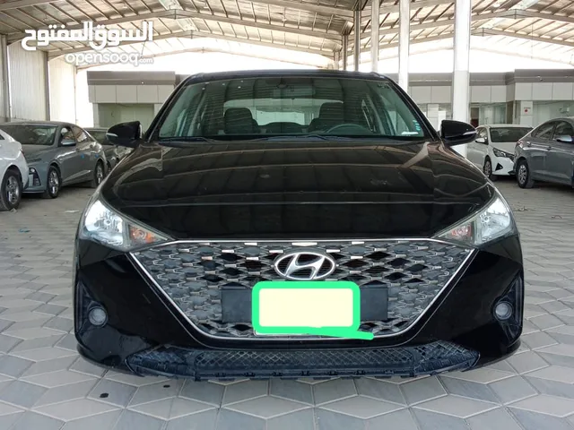 هيونداي اكسنت موديل 2023 اتوماتايك