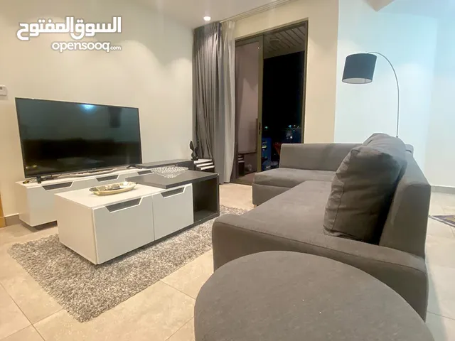 90m2 1 Bedroom Apartments for Rent in Amman Abdali