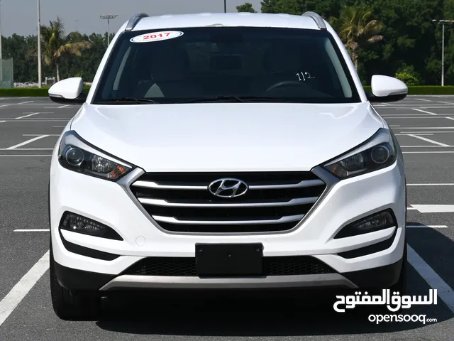 Used Hyundai Tucson in Sharjah
