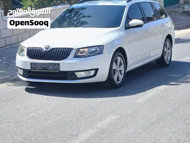 2015 Skoda Octavia Standard