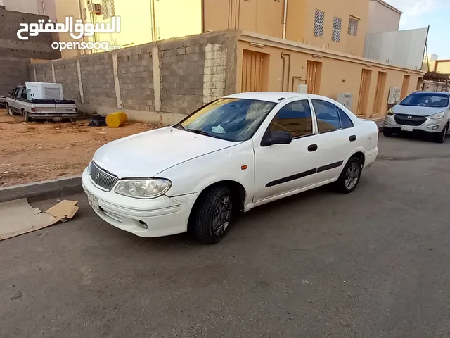 Used Nissan Sunny in Turaif