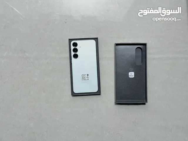Samsung S25 plus مشغل فقط