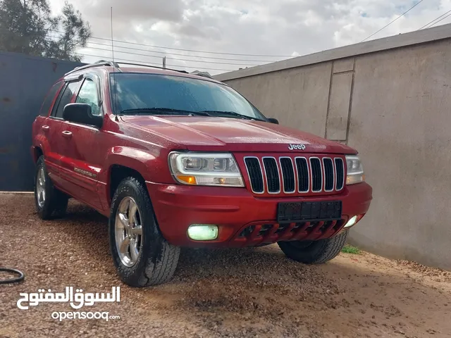 Used Jeep Cherokee in Ajdabiya