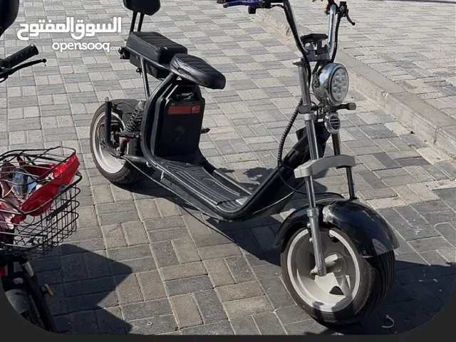 اسكوتر هارلي كبير