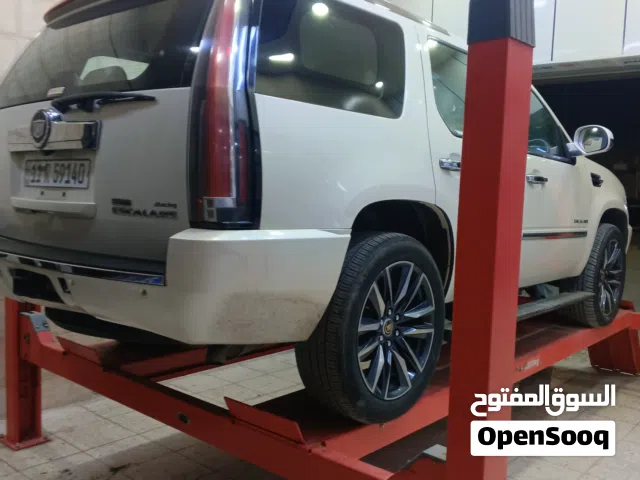2012 Chevrolet Tahoe LTZ