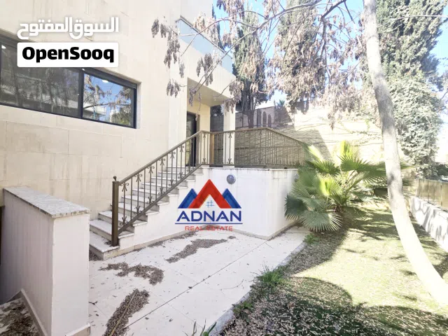 650 m2 4 Bedrooms Villa for Rent in Amman Abdoun