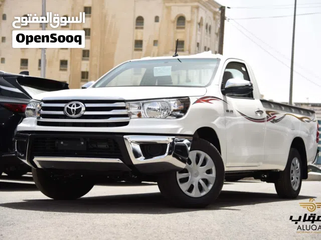 2025, تويوتا, هيلوكس, Standard