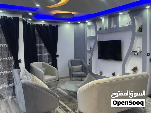 شقة مفروشة ايام او شهور بمدينة نصر عباس العقاد
