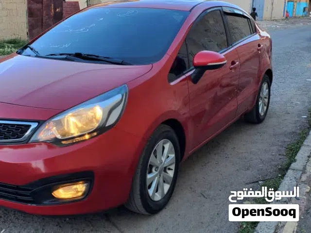 2013 كيا برايد EX