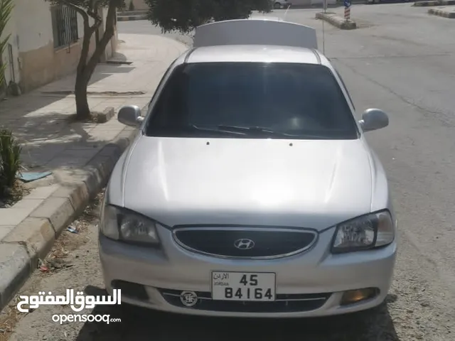 New Hyundai Verna in Zarqa