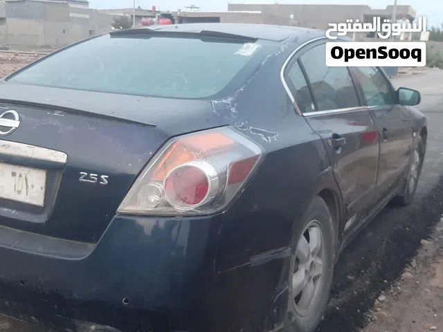 2007 نيسان التيما S