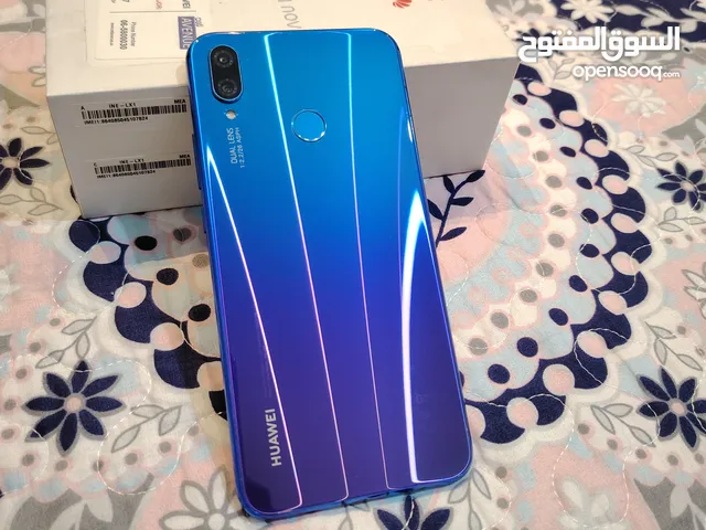 Huawei nova 3i 128 GB in Amman