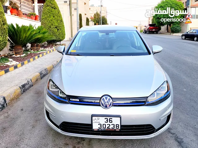 Used Volkswagen Golf in Amman