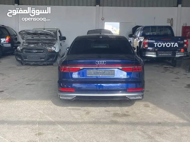 AUDI A8L 2020 QUATTRO (55 TFSI) 4X4