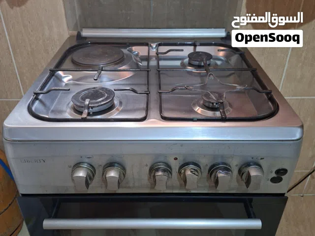 فرن غاز بالبومبلة متاعه