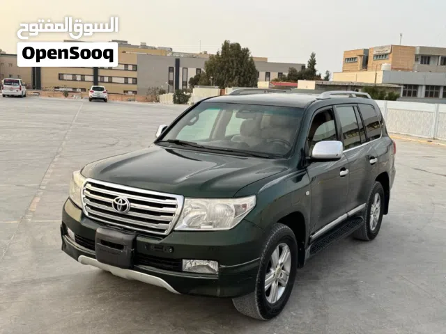Used Toyota Land Cruiser in Zliten