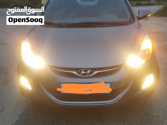 2012 هيونداي النترا GLS MID