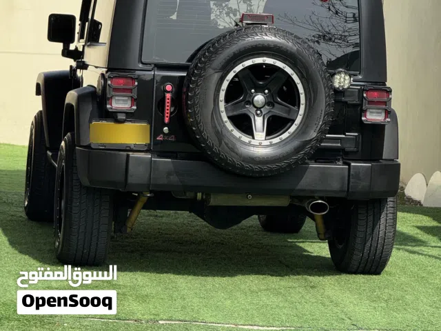 2017 جيب رانجلر Sport