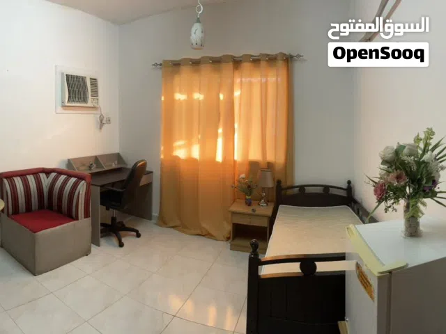 concrete room for rent