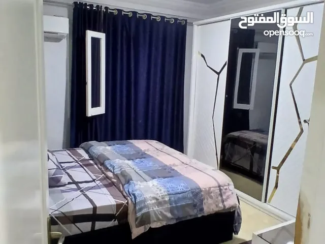 120 m2 2 Bedrooms Apartments for Rent in Cairo Nasr City