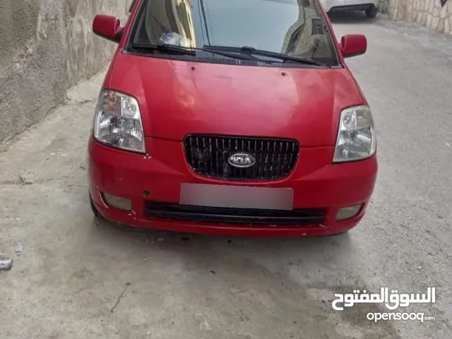 Used Kia Picanto in Amman