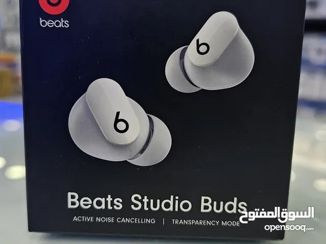 Beats Studio Buds with ANC