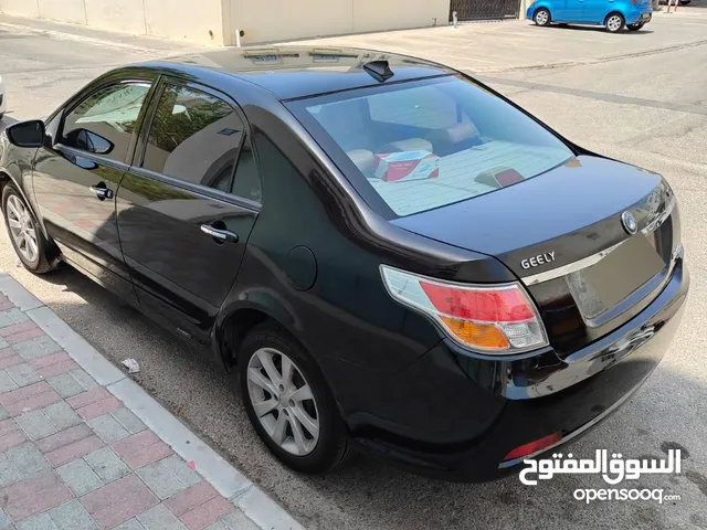 geely gc7 2015