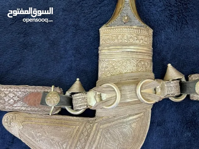 خنجر اصلي عمانيه