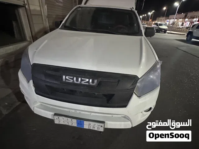 2019 Isuzu D-Max Standard