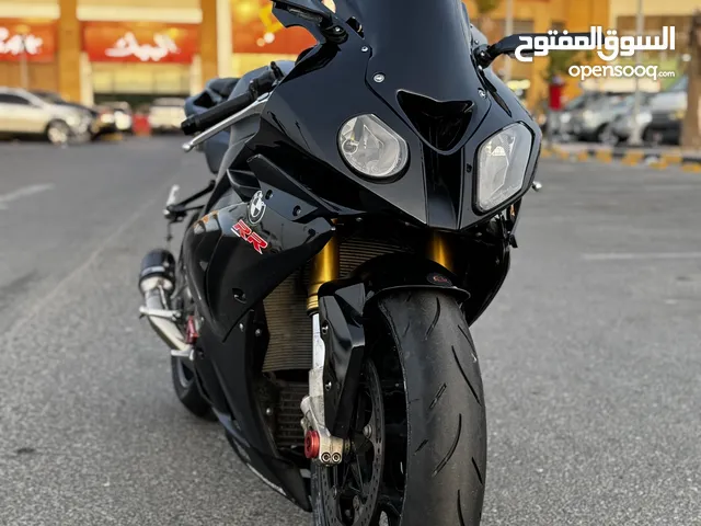 BMW S1000RR 2012