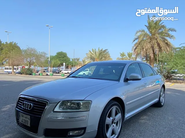 Audi A8 L Model 2010 For Sale