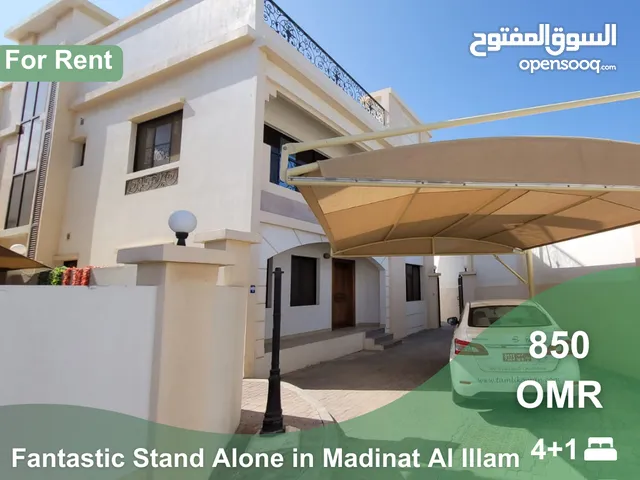 Fantastic Stand Alone for Rent in Madinat Al Illam  REF 305GB