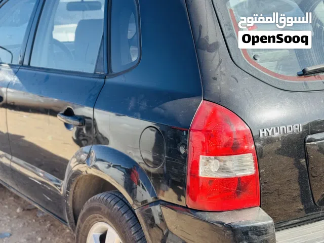 Used Hyundai Tucson in Tripoli