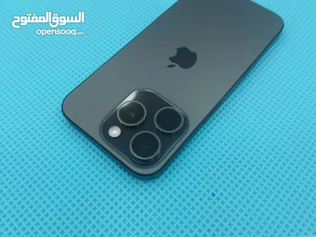 Apple iPhone 15 Pro 256 GB in Al-Mahrah