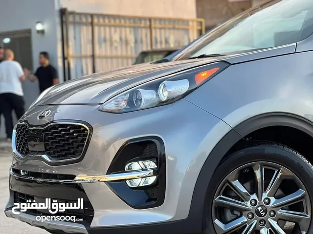 Used Kia Sportage in Benghazi