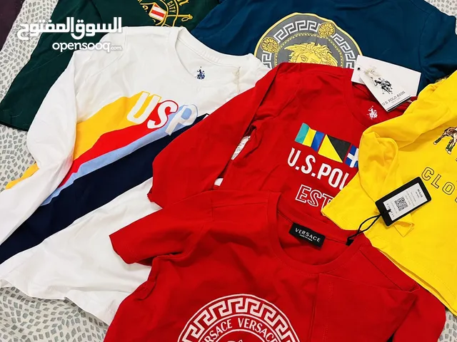 Bundle offer show room left over t shirts size 12-13 years
