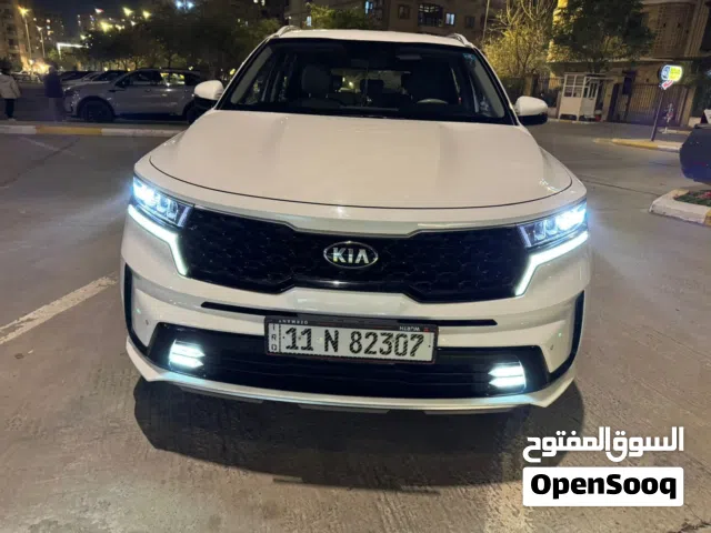 Used Kia Sorento in Baghdad