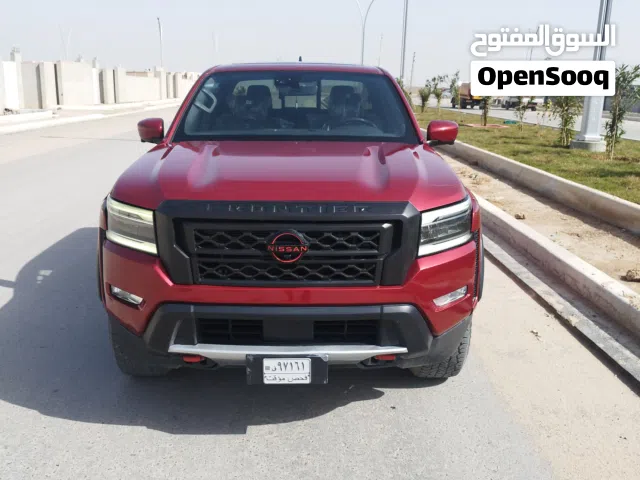 Used Nissan Frontier in Basra