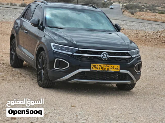 2023 Volkswagen T‑Roc R-Line