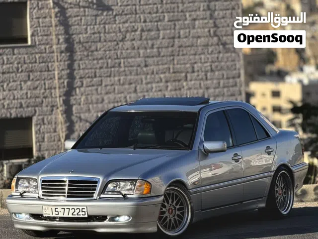 1998 Mercedes Benz C-Class C 200
