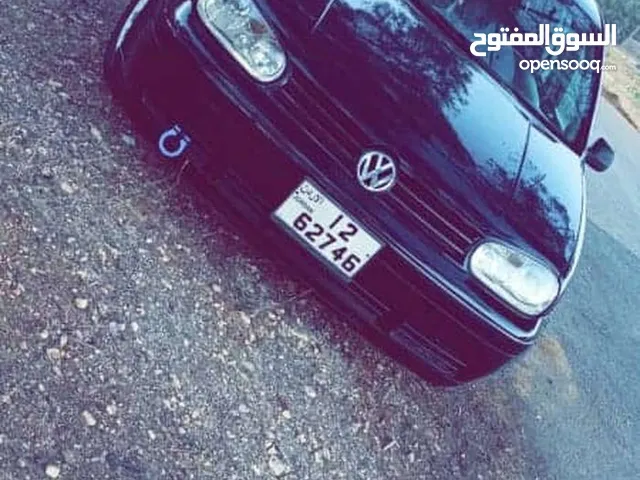 Used Volkswagen Golf MK in Amman