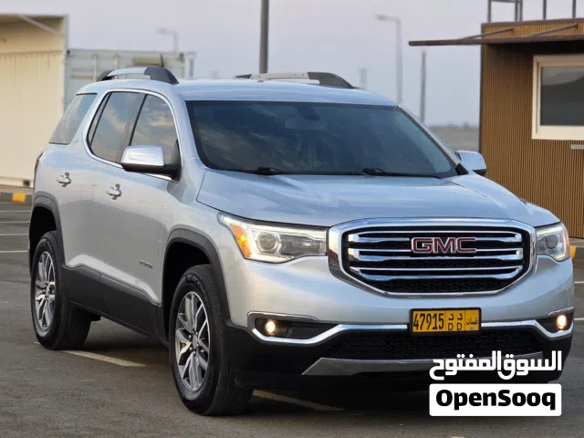 Used GMC Acadia in Muscat